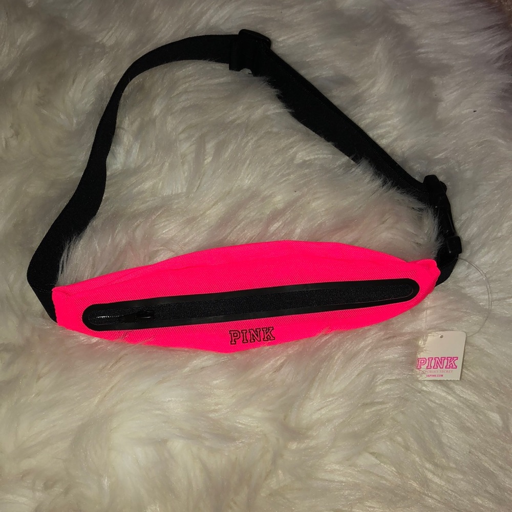 PINK FANNY PACK